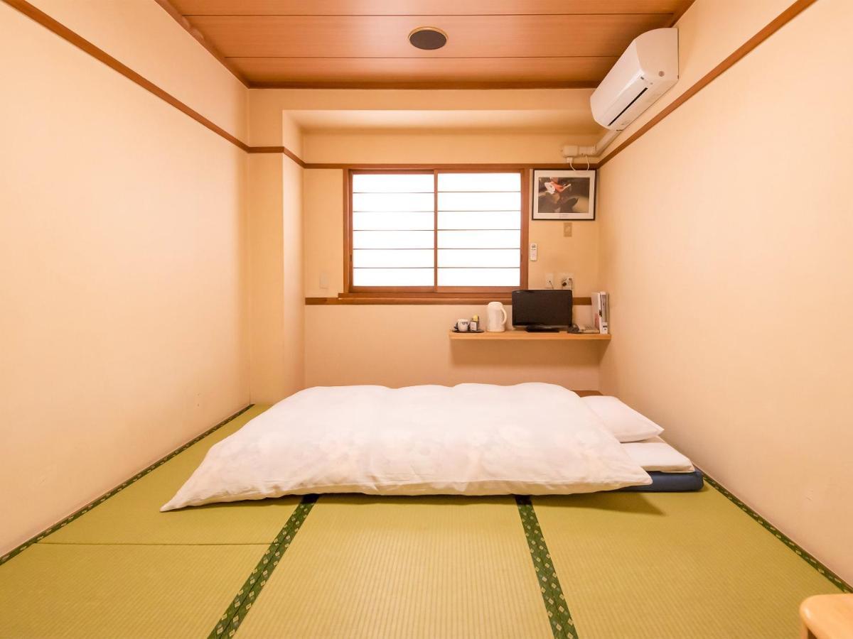 Sakura Ryokan Asakusa Iriya Tóquio Exterior foto