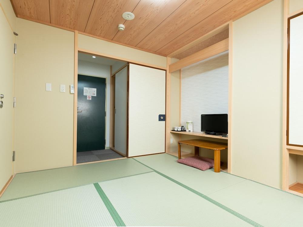 Sakura Ryokan Asakusa Iriya Tóquio Exterior foto