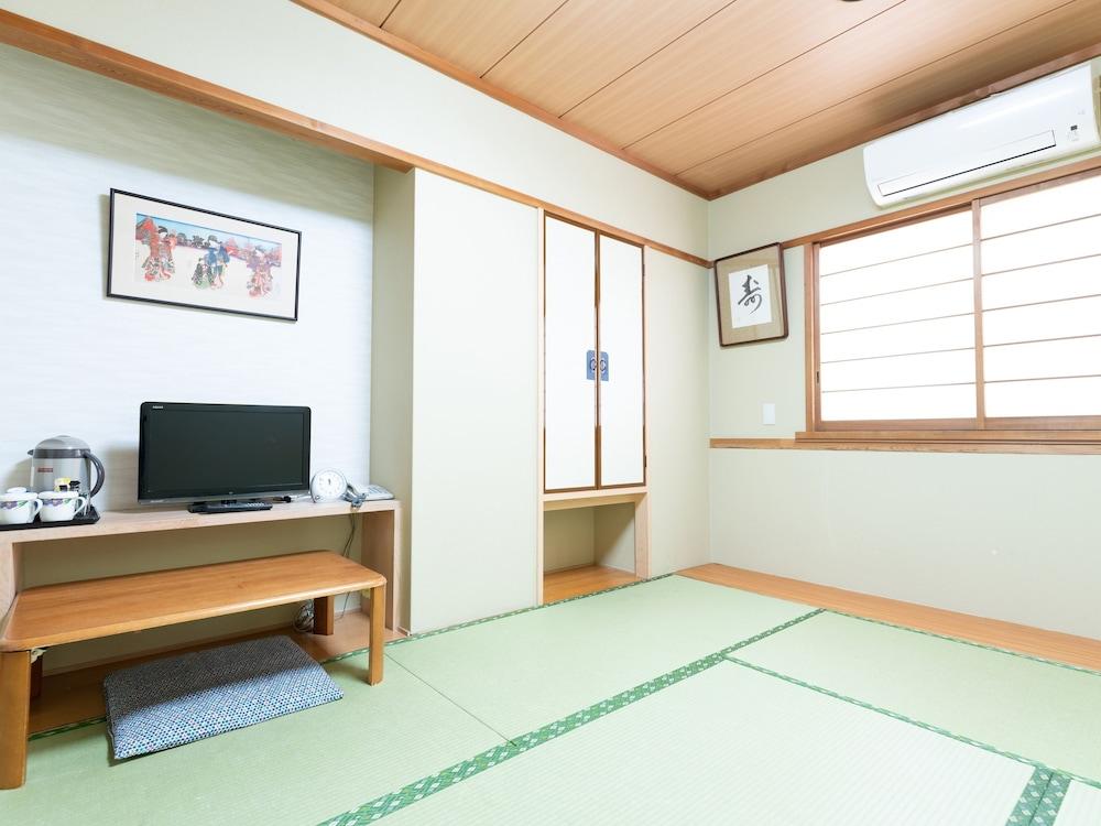 Sakura Ryokan Asakusa Iriya Tóquio Exterior foto