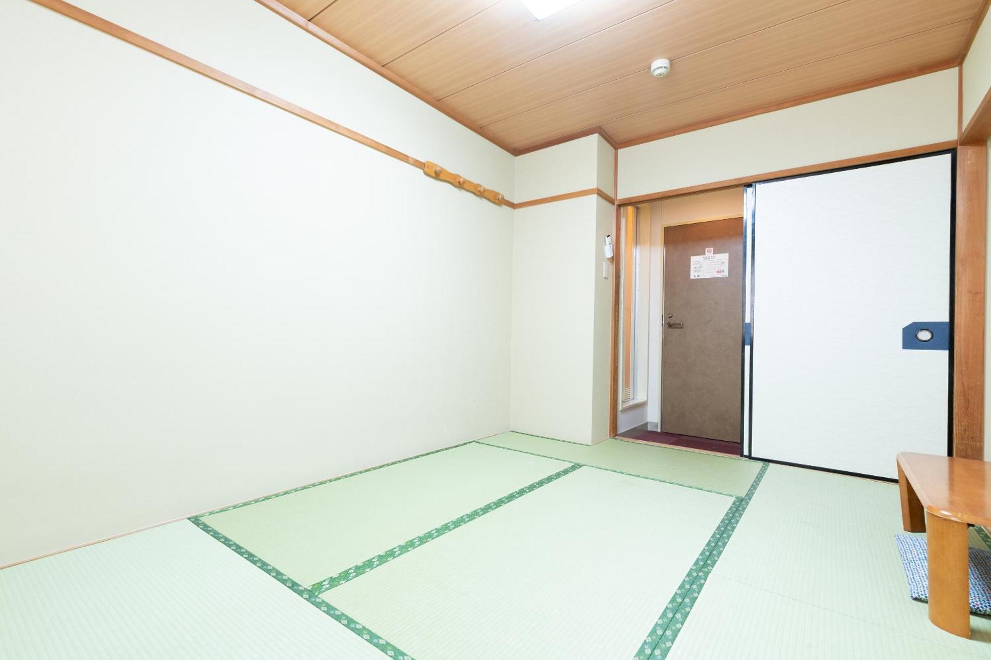 Sakura Ryokan Asakusa Iriya Tóquio Exterior foto