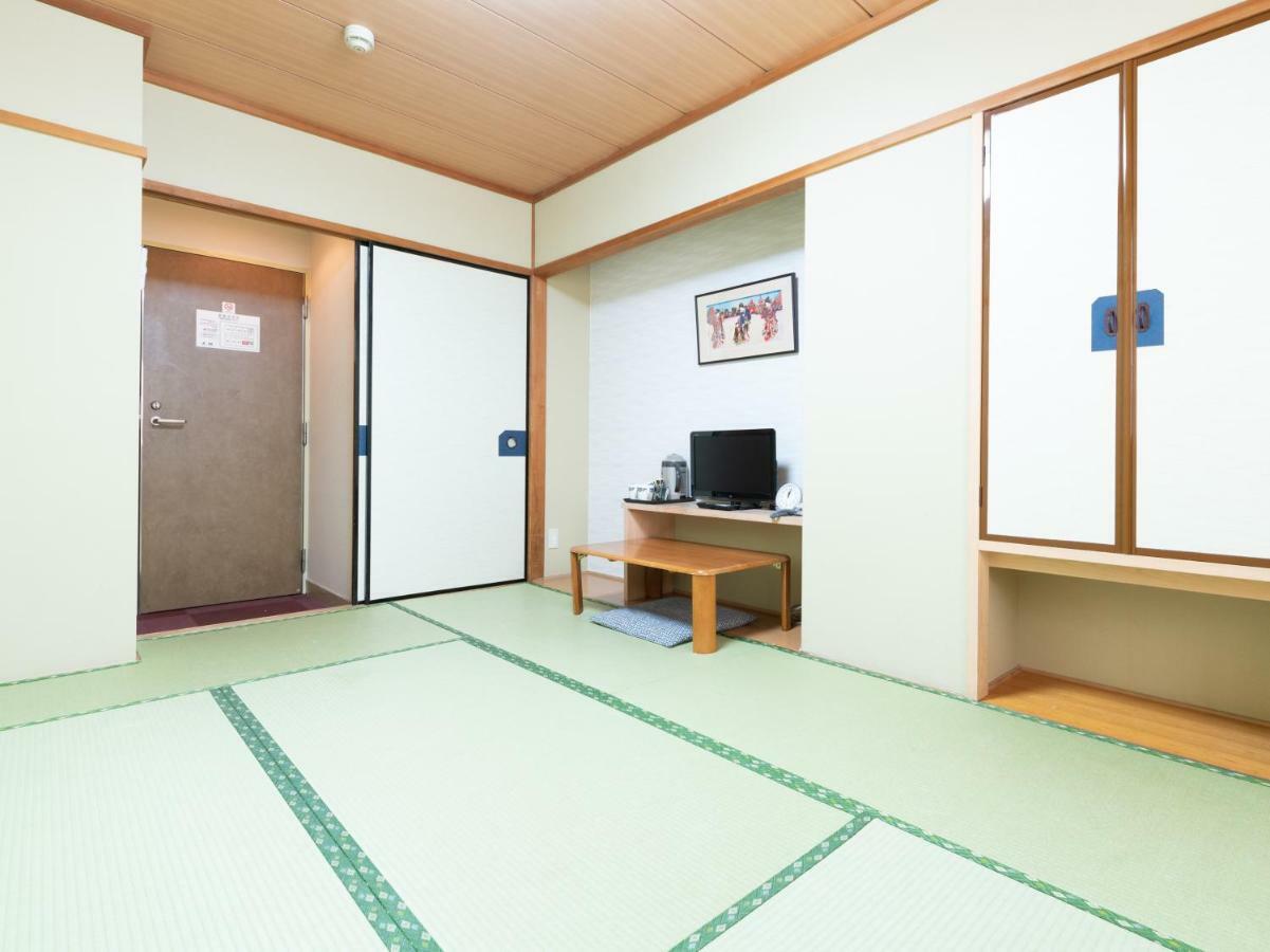Sakura Ryokan Asakusa Iriya Tóquio Exterior foto